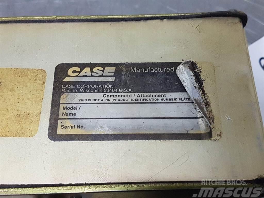 CASE 621D - Switch kabinet/Schaltschrank/Schakelkast Electronique