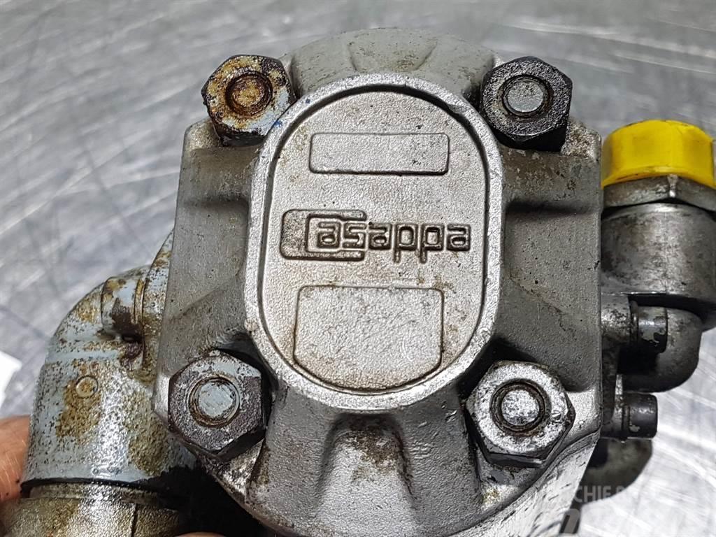 Casappa - Gearpump/Zahnradpumpe/Tandwielpomp Hydraulique