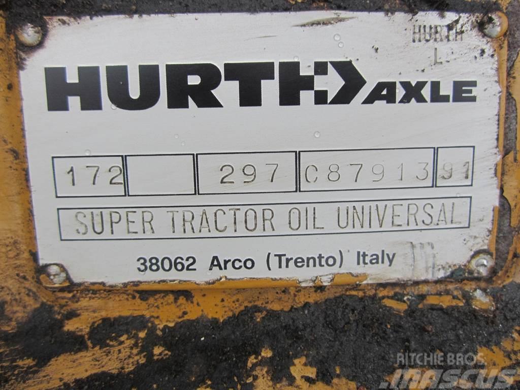 Hurth 172/297 - Axle/Achse/As Essieux