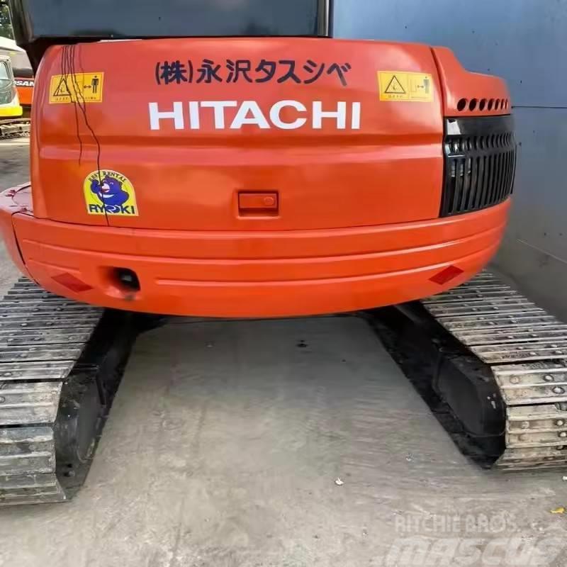 Hitachi ZX 40 U Mini pelle < 7t