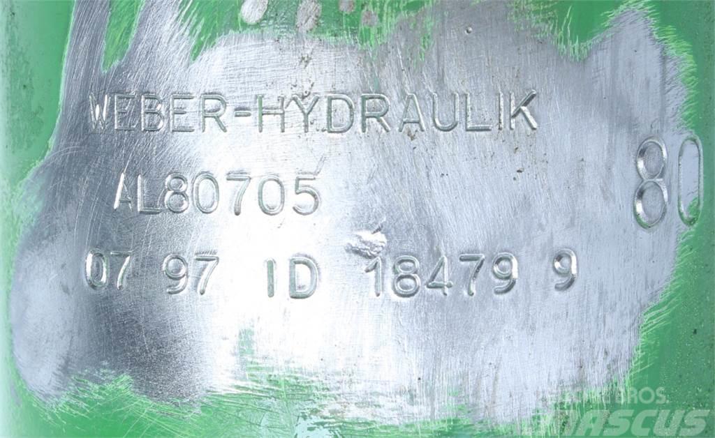 John Deere 6400 Lift Cylinder Hydraulique