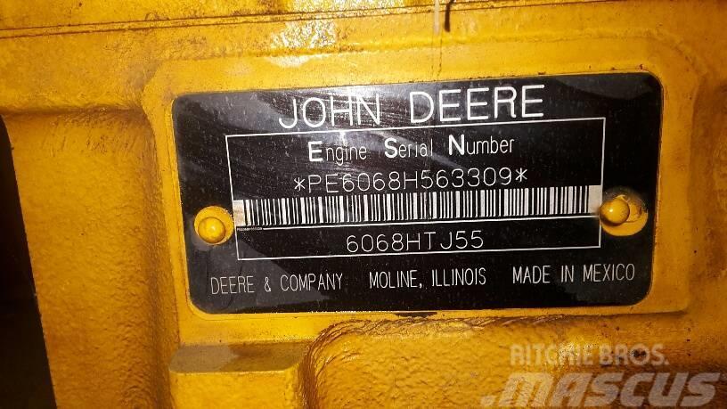 John Deere 6068 HTJ55 Moteur