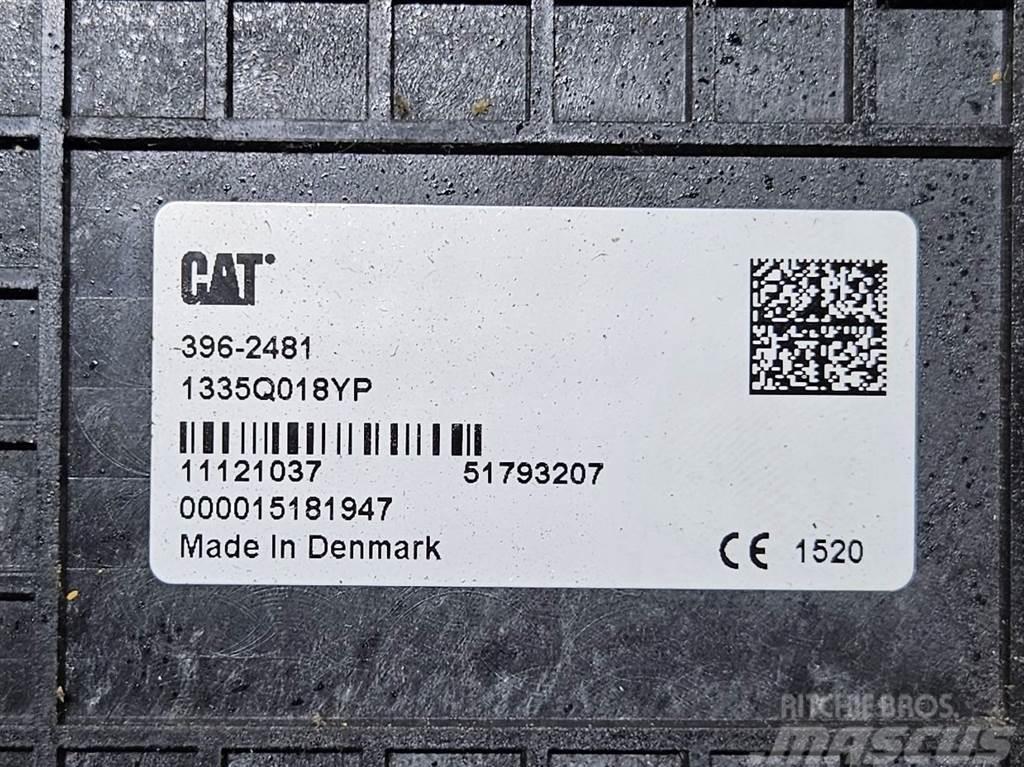 CAT 907M-396-2481-Control box/Steuermodul Electronique