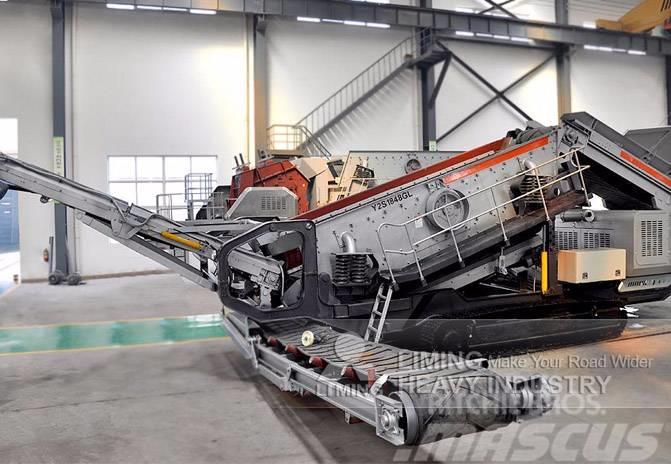 Liming 250tph mobile stone crusher price Cribles mobile
