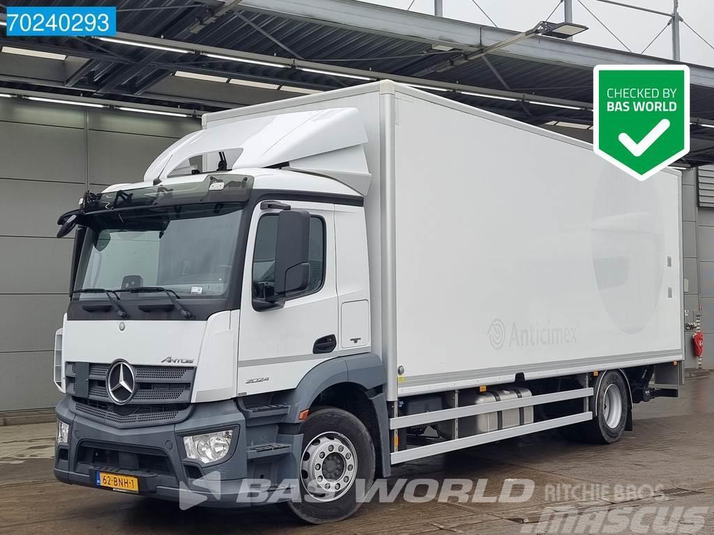 Mercedes-Benz Antos 2024 4X2 LOW Mileage! 19.5t NL-Truck Navi La Camion Fourgon
