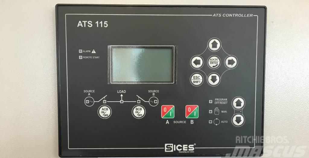 ATS Panel 70A - Max 50 kVA - DPX-27502 Autre