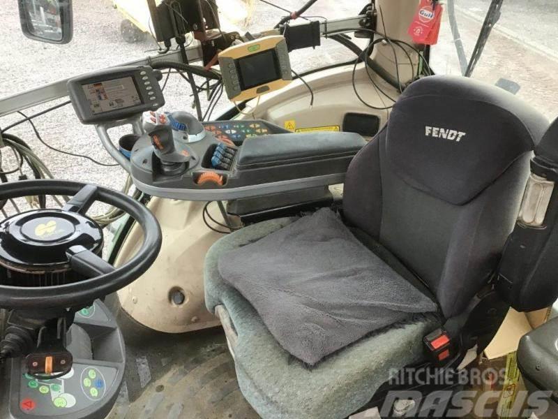 Fendt 936 Vario Tracteur