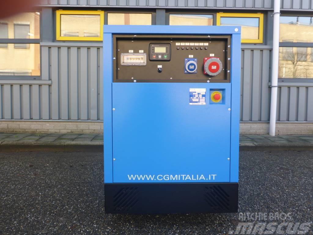 CGM 41Y - Yanmar 45 kva generator stage IIIA / CCR2 Générateurs diesel