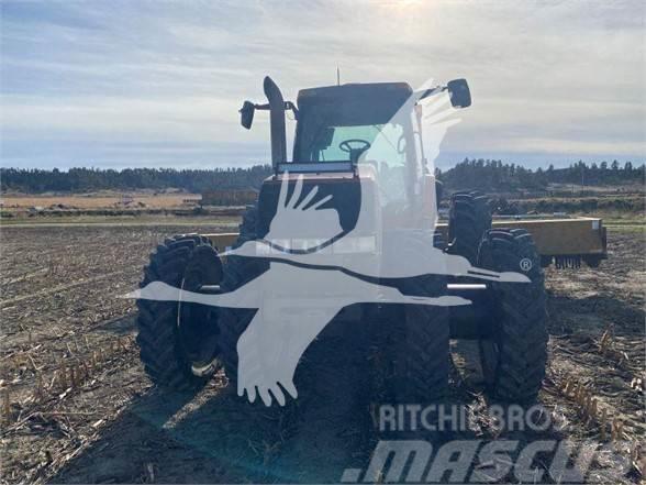 Case IH MX270 Tracteur