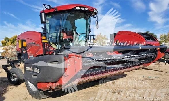Case IH WD1505 Andaineur