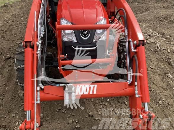 Kioti DK5310SE HC Tracteur