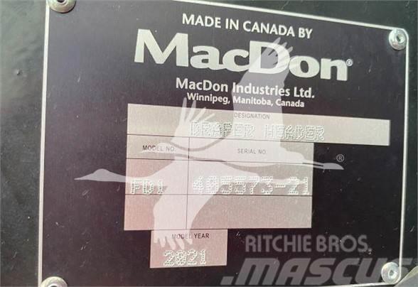 MAC DON FD145 Barre de coupe pour moissonneuse batteuse