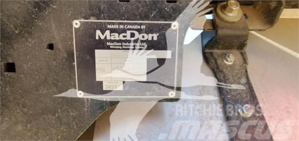 MAC DON FD240 Barre de coupe pour moissonneuse batteuse