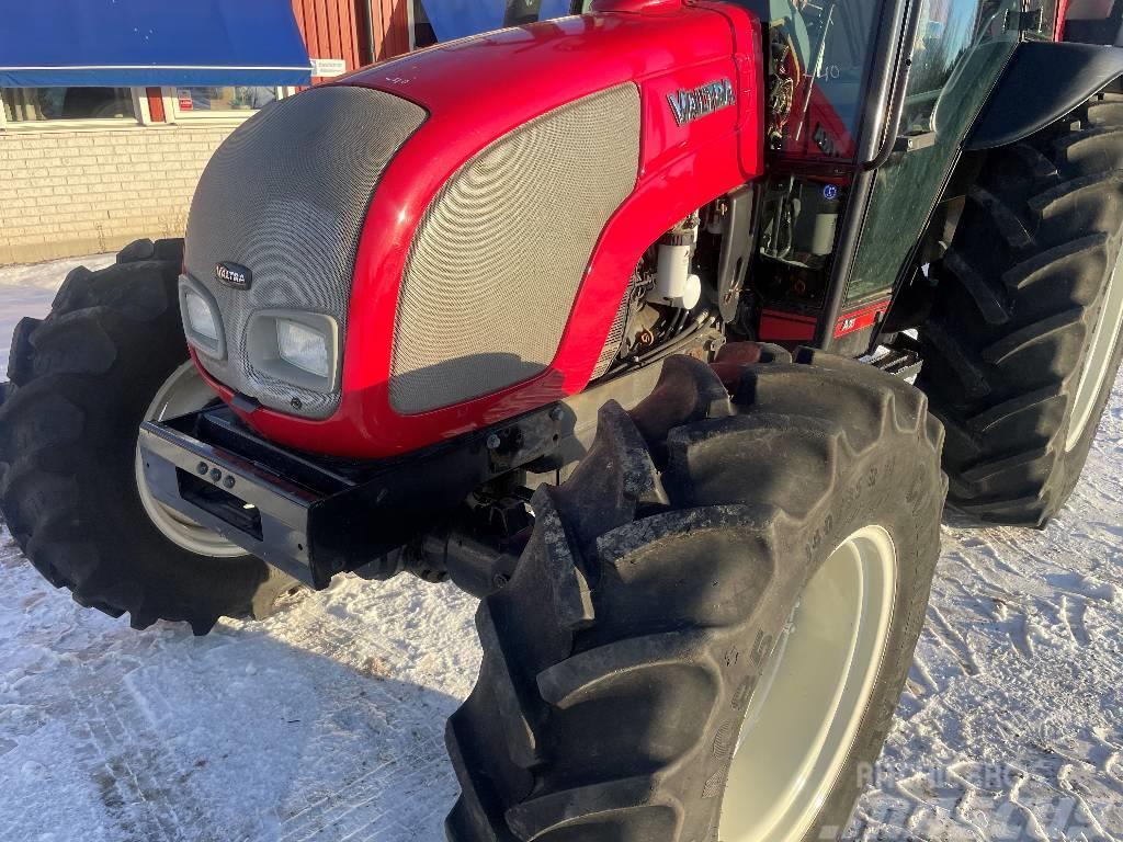 Valtra Valmet A75 dismantled: only spare parts Tracteur
