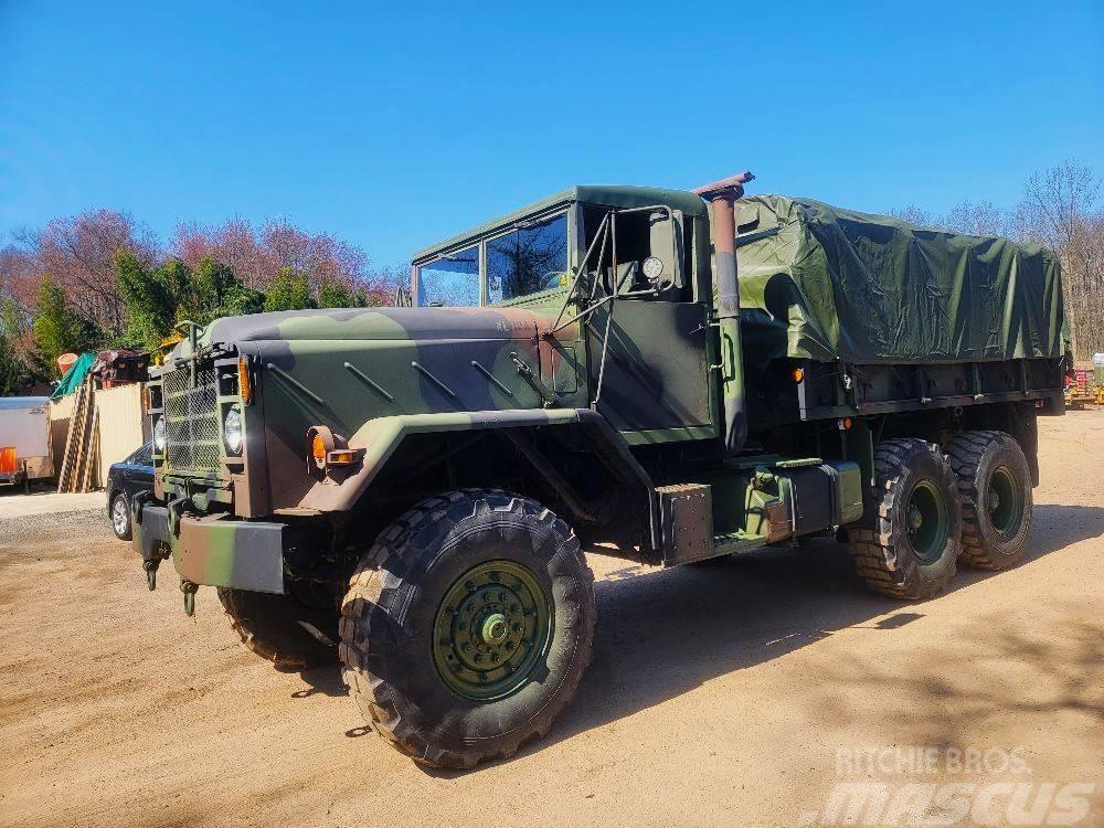 BMY M925A2 Camion Fourgon