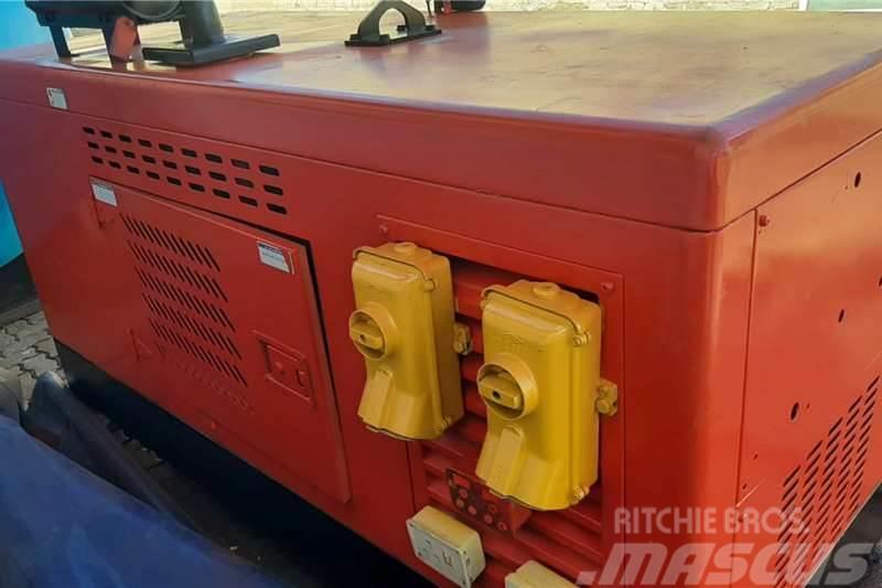 Deutz Stamford Generator 50kVA (40kVA) Autres générateurs
