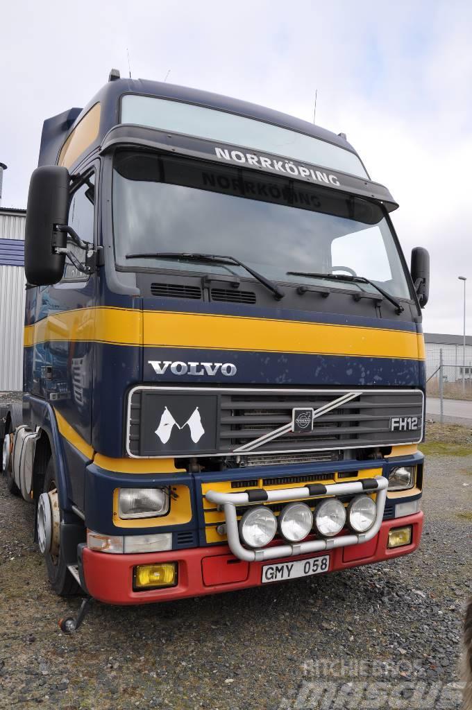 Volvo FH12 380 6X2 Tracteur routier