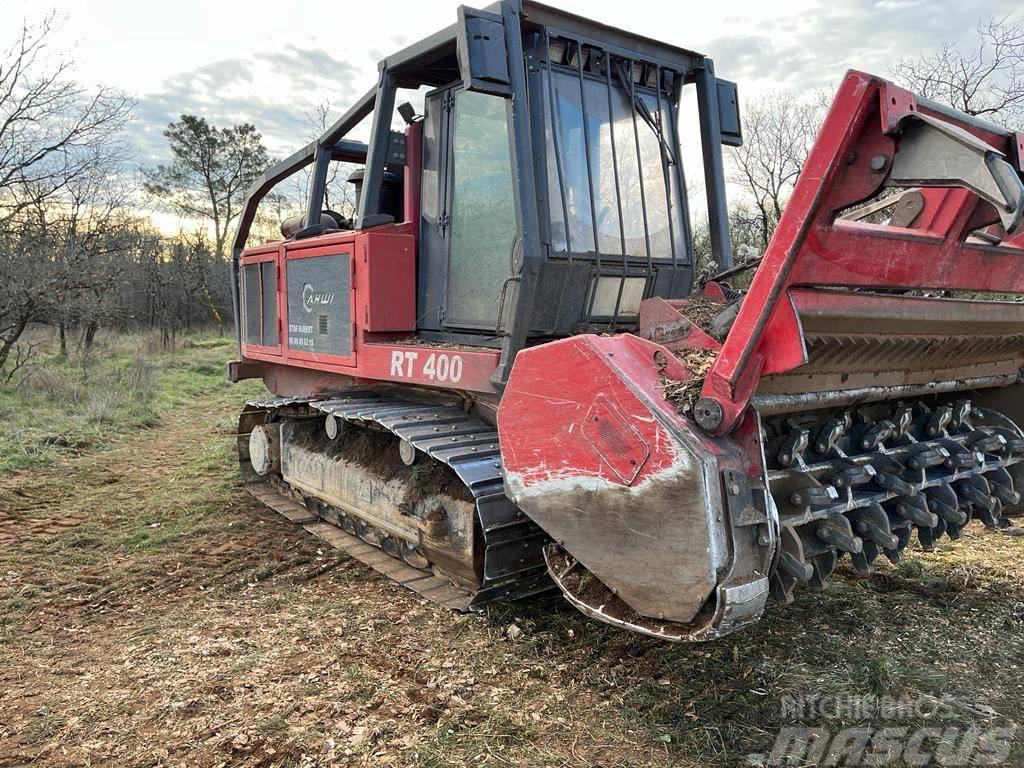Prinoth RT 400 Tracteurs forestiers