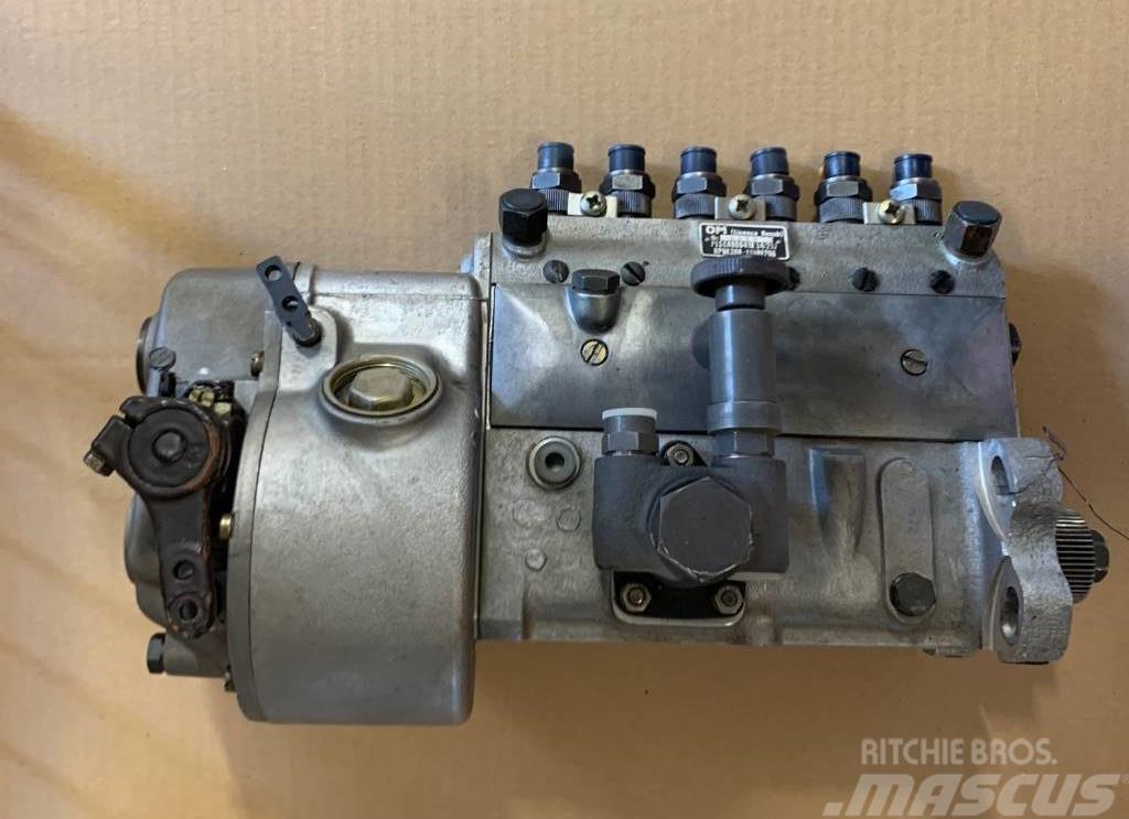 Fiat 1580 Injection pump 4750345 Used Moteur