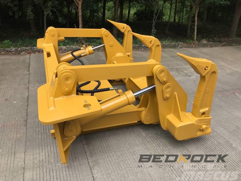 Bedrock 2BBL Multi-Shank Ripper for CAT 950GC Accessoires chargeur frontal