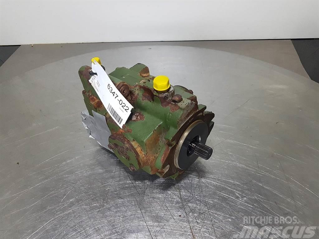 Werklust WG35B-Sauer OPV1/070-R3Z-RQN914-Load sensing pump Hydraulique
