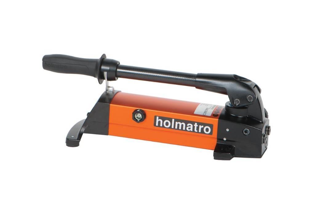  HOLMATRO Industrial Cutting Tools Station de traitement des déchets