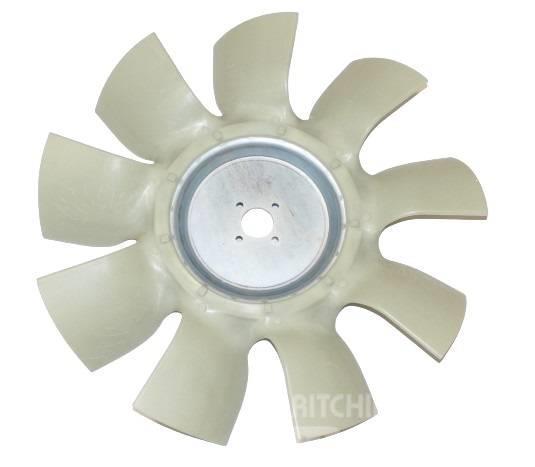 JCB Elice ventilator - 30/925525 Electronique