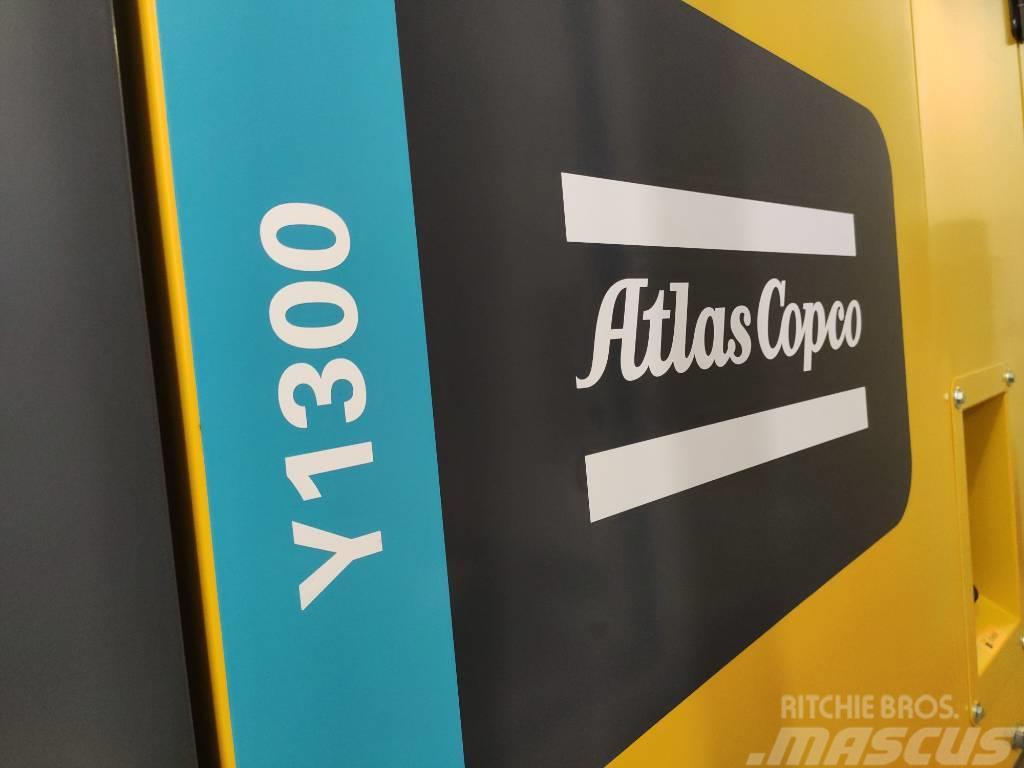 Atlas Copco Y 1300 PACE Compresseur