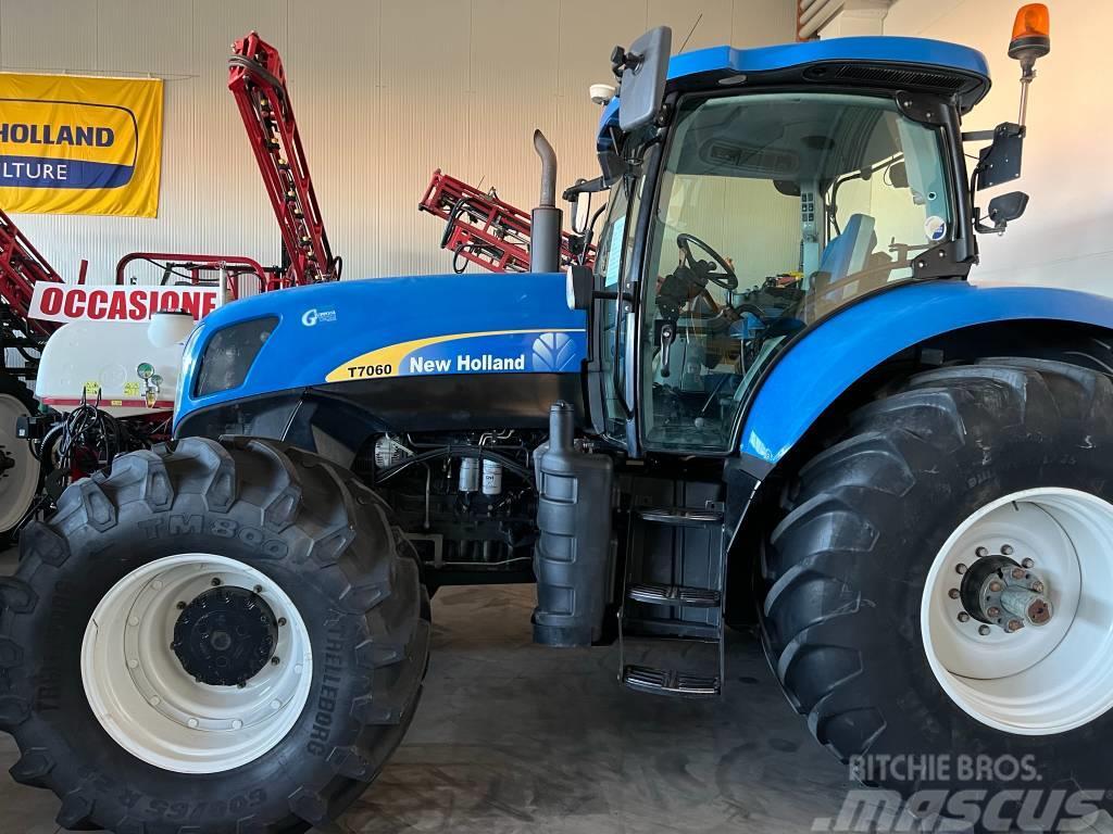 New Holland T 7060 Tracteur