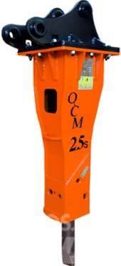 OCM 25S Marteau hydraulique