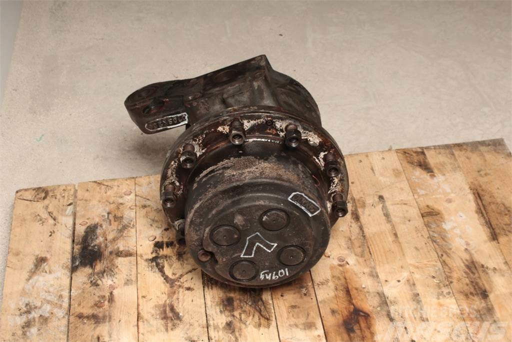 New Holland 8970 Front axle final drive Transmission