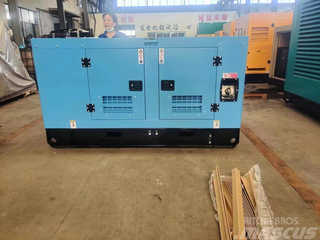 Weichai 500KVA 400KW Silent box diesel generator set Générateurs diesel