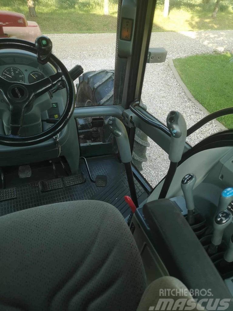 Valtra 8350 Tracteur