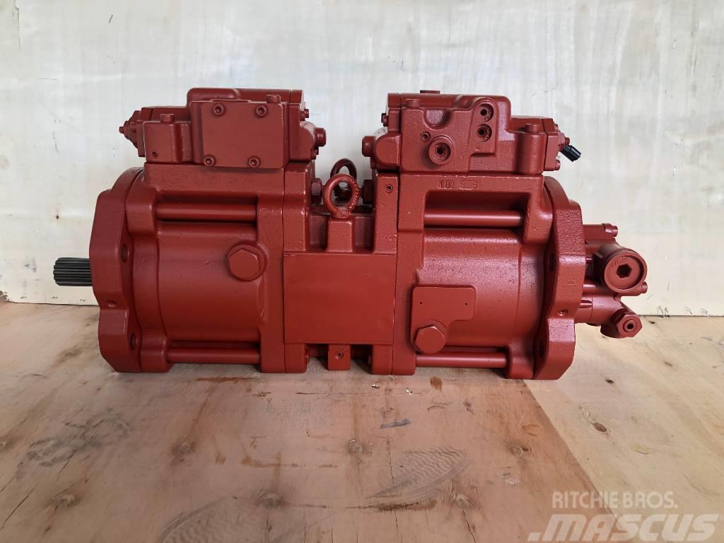 Sany main pump SY135 Hydraulic Pump K3V63DT For SANY Hydraulique