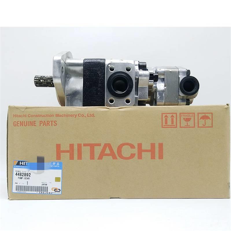 Hitachi Excavator Parts 4482892 Hydraulic Pump EX1200-5 Hydraulique
