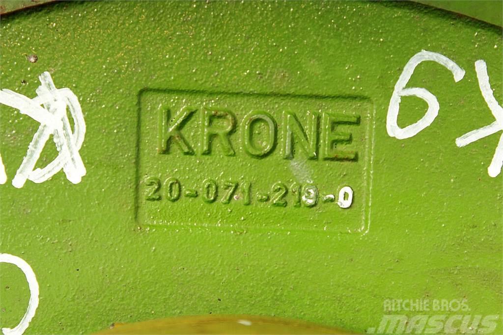 Krone Big-Pack 12130 Transmission Transmission
