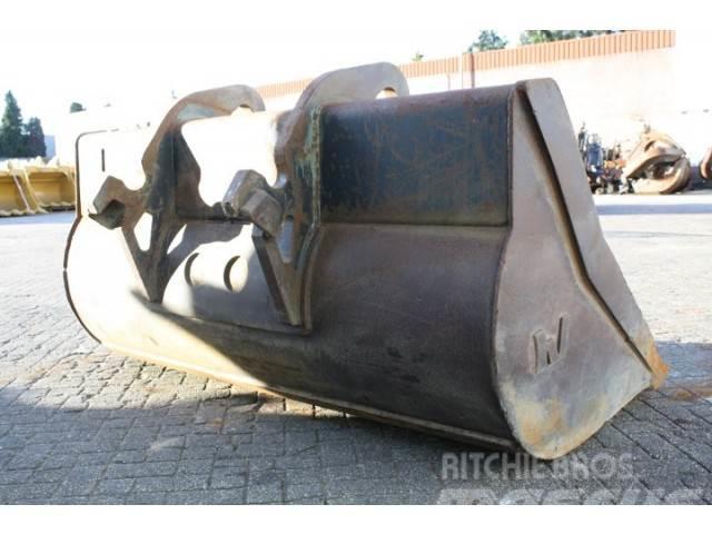 Verachtert Ditch Cleaning Bucket NG 5 50 220 Godet