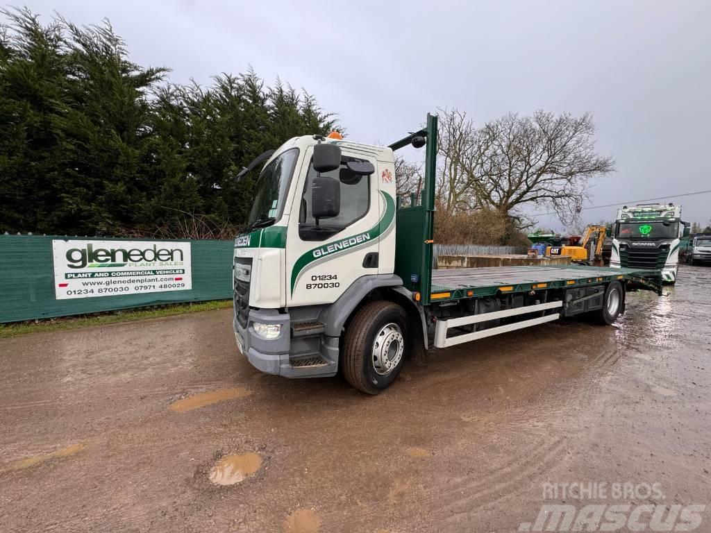 DAF LF220 Camion treuil