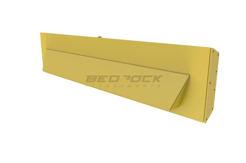 Bedrock REAR PLATE FOR VOLVO A35D/E/F ARTICULATED TRUCK Chariot tout terrain