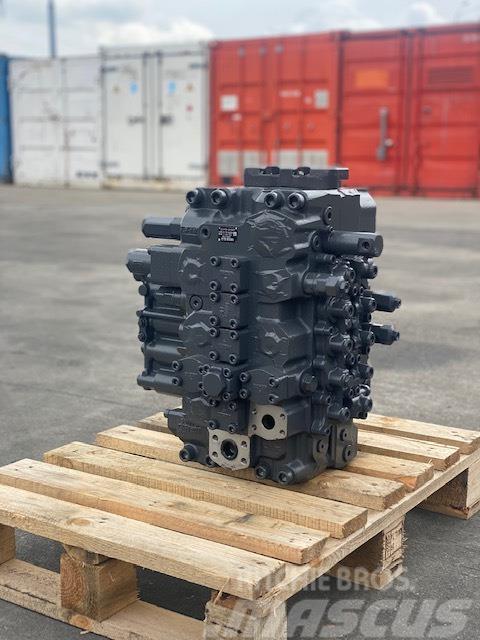 Kayaba case cx 300 hydraulic block new Hydraulique