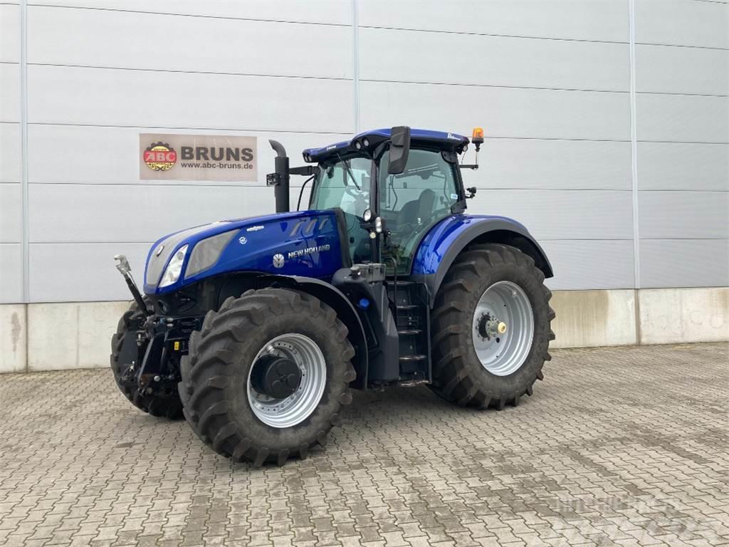 New Holland T7.275 AUTOCOMMAND MY18 Tracteur
