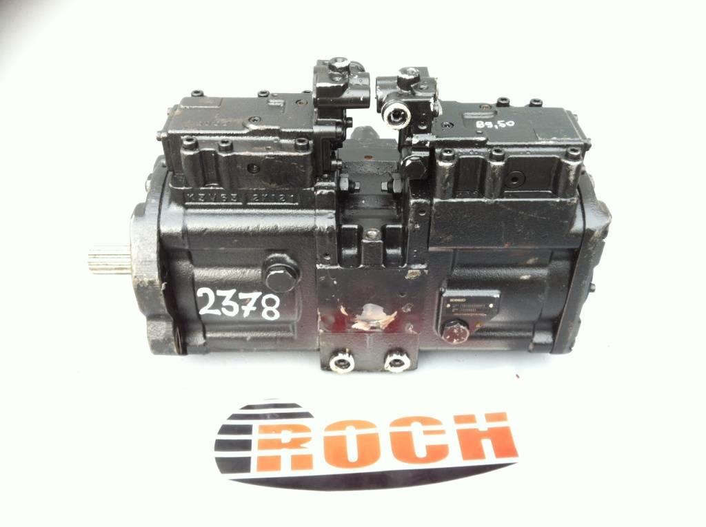 Kobelco Pompa Pump YB10V00005F3 Fits to Kobelco SK170 Hydraulique