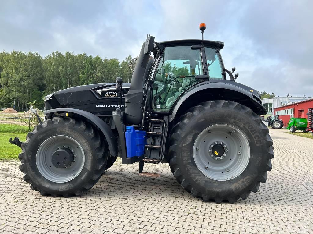 Deutz-Fahr 9340 Agrotron TTV Tracteur