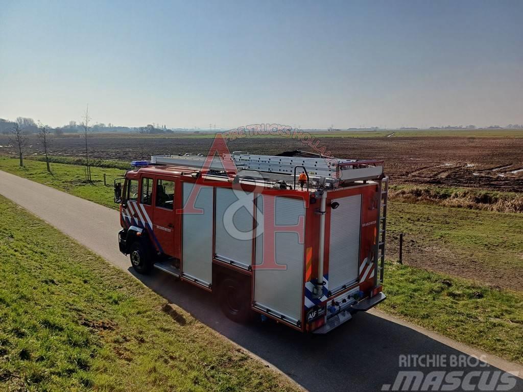 MAN LE 14.250 - Brandweer, Firetruck, Feuerwehr Camion de pompier