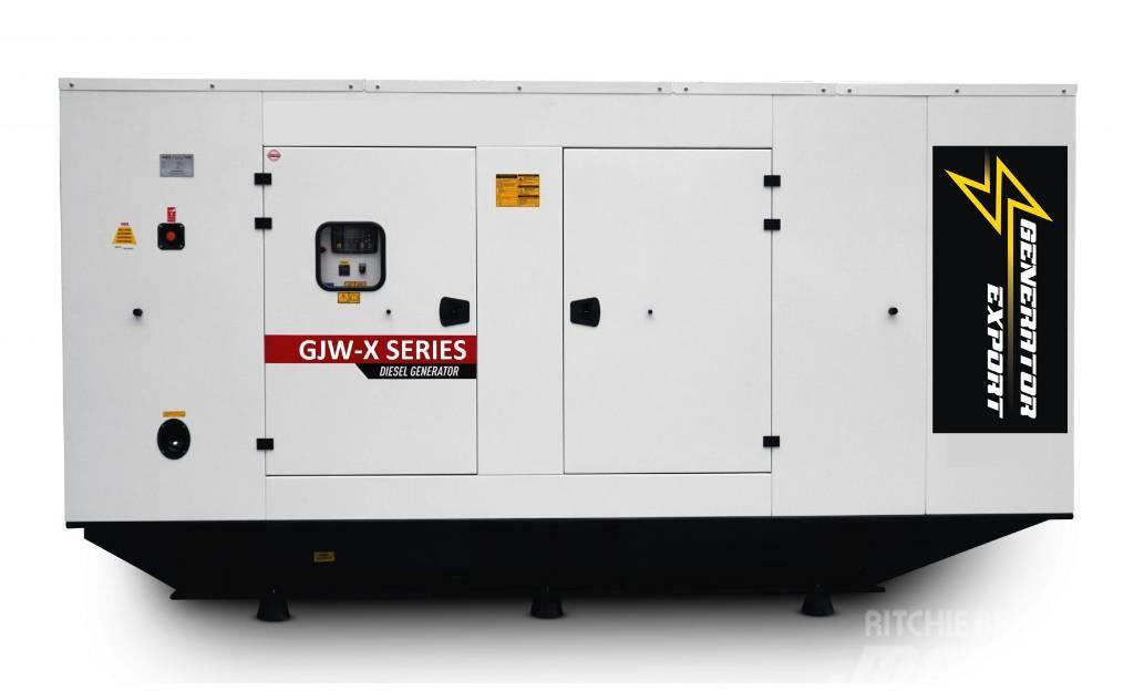 Iveco generator Gi550 500 kVA prime Générateurs diesel