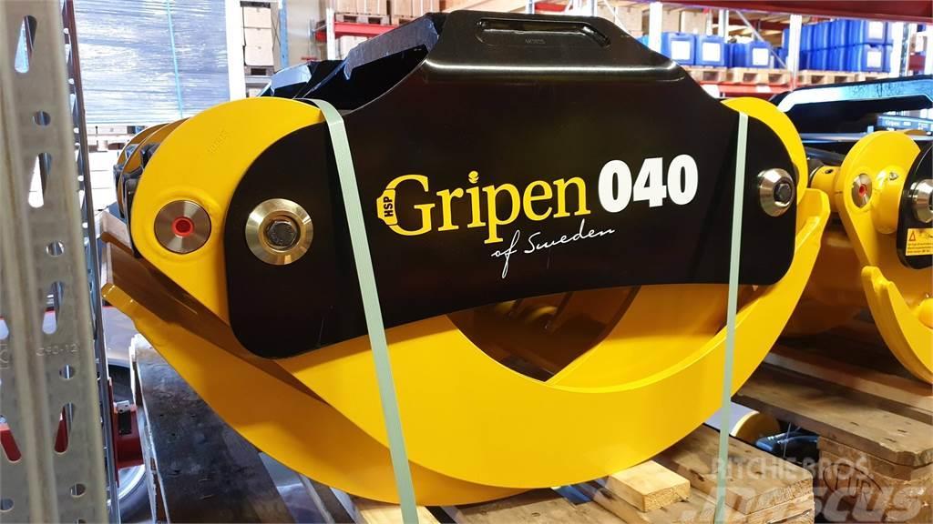 HSP Gripen 040 Grappin
