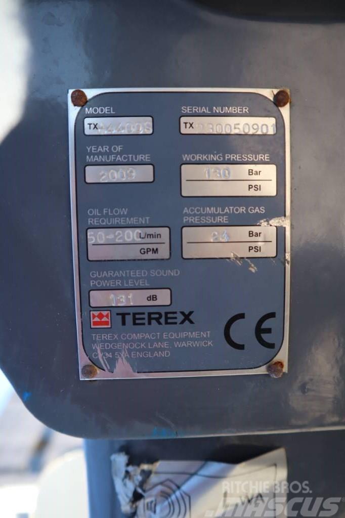 Terex TXH4400 Autre équipement de forage