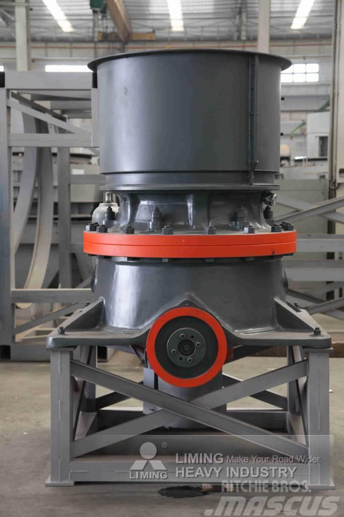Liming HST160 Trituradora de cono hidráulica de cilindro Concasseur