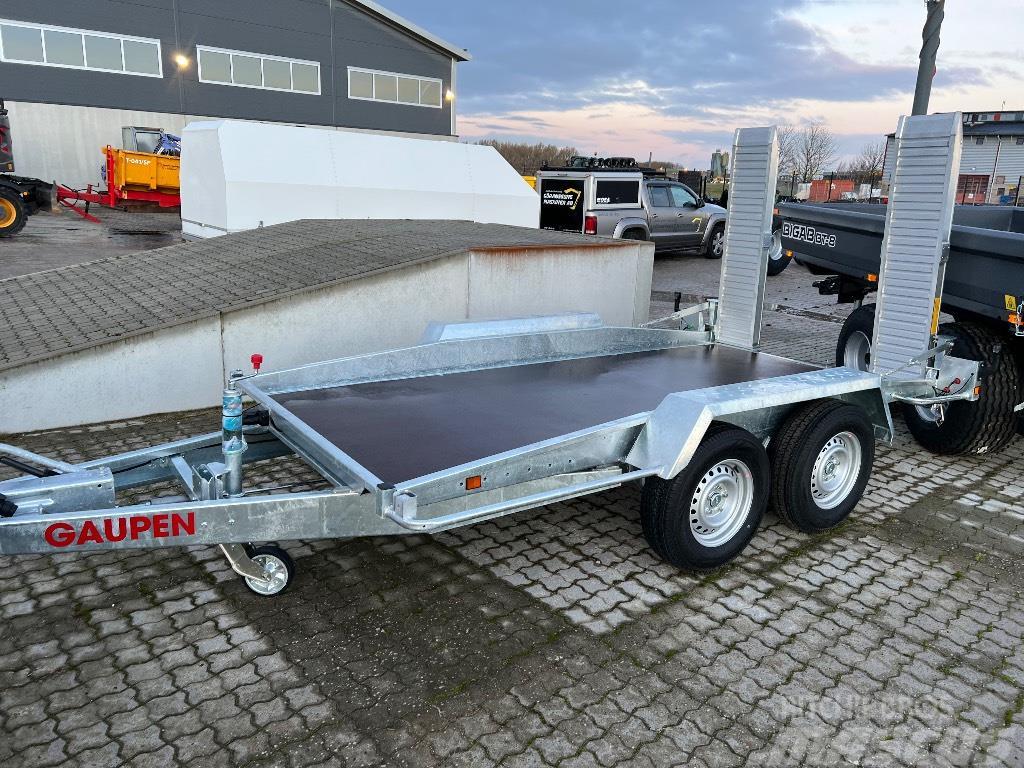  Gaupen Maskintrailer M3535 3500kg trailer, lastar Autres accessoires