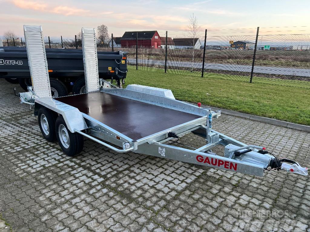  Gaupen Maskintrailer M3535 3500kg trailer, lastar Autres accessoires